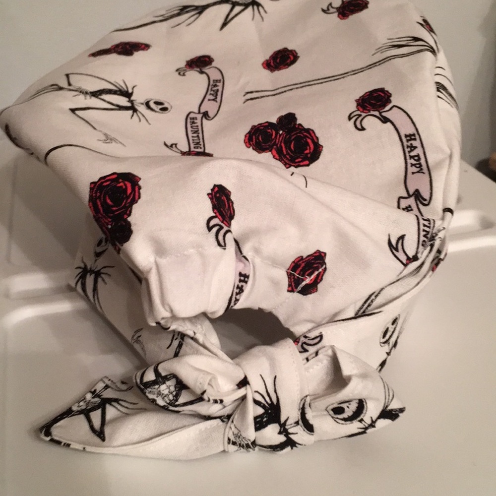 Scrub cap. Hand made. - Picture 2 of 6
